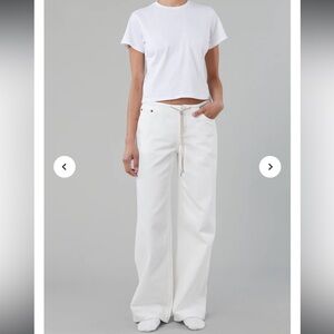 Still Here Cool Jeans in Milk